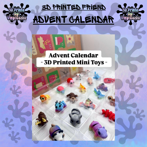 GeckoCrew Advent Calendar