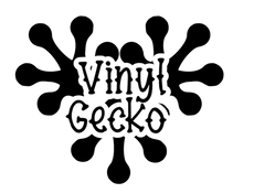VinylGecko logo