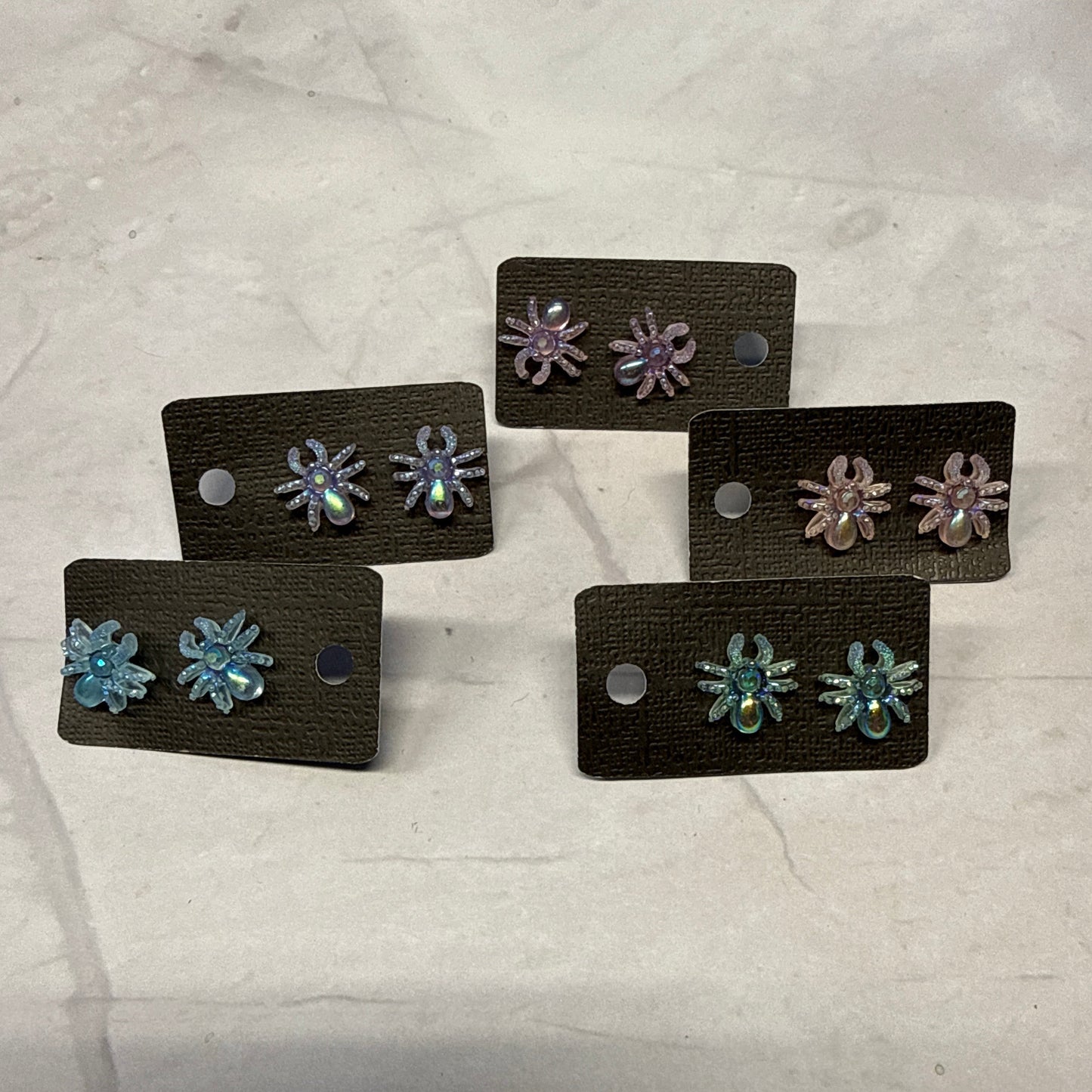 Spider Stud Earring