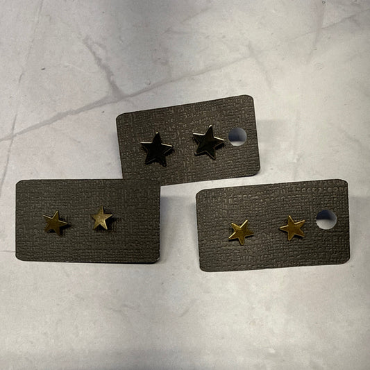 Star Stud Earring