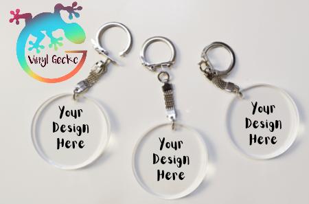 Custom Keychain
