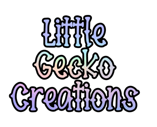 Little Gecko Creation