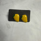 Lemon Stud Earrings