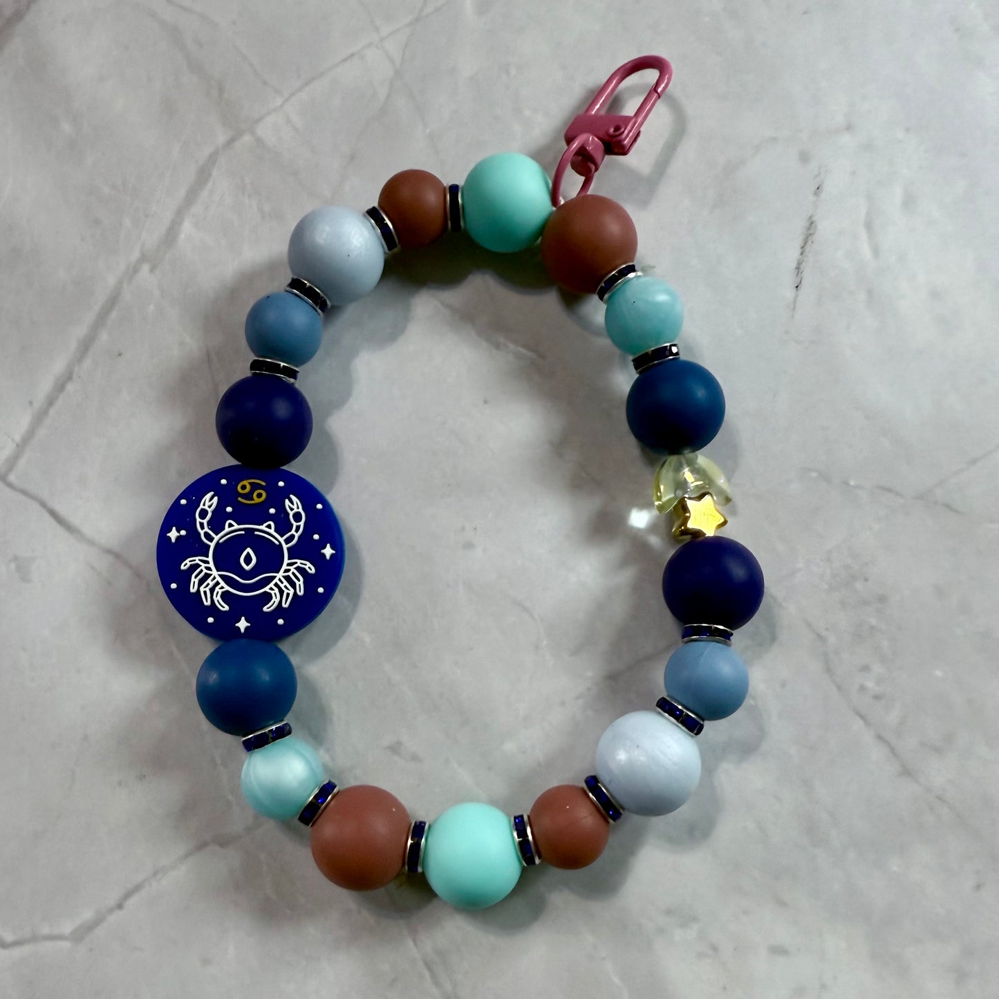 Cancer Wristlet