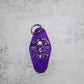 I hate everything  Motel Keychain
