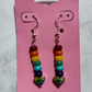 Rainbow Heart Dangle