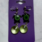 Shades or Green Turtle Dangle