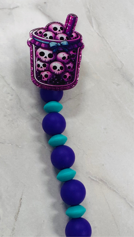 Boba Badge Reel Clip
