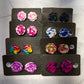 Roses Stud Earring