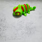 3D printed Gecko RTS