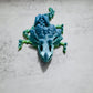 3D Printed Articulated Triceratops (RTS)