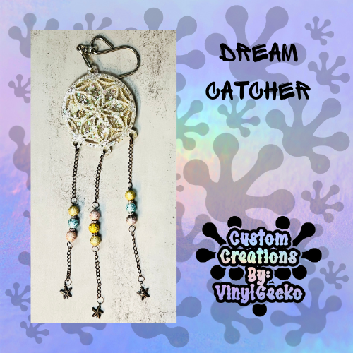 Dream Catcher Star Fish Elements