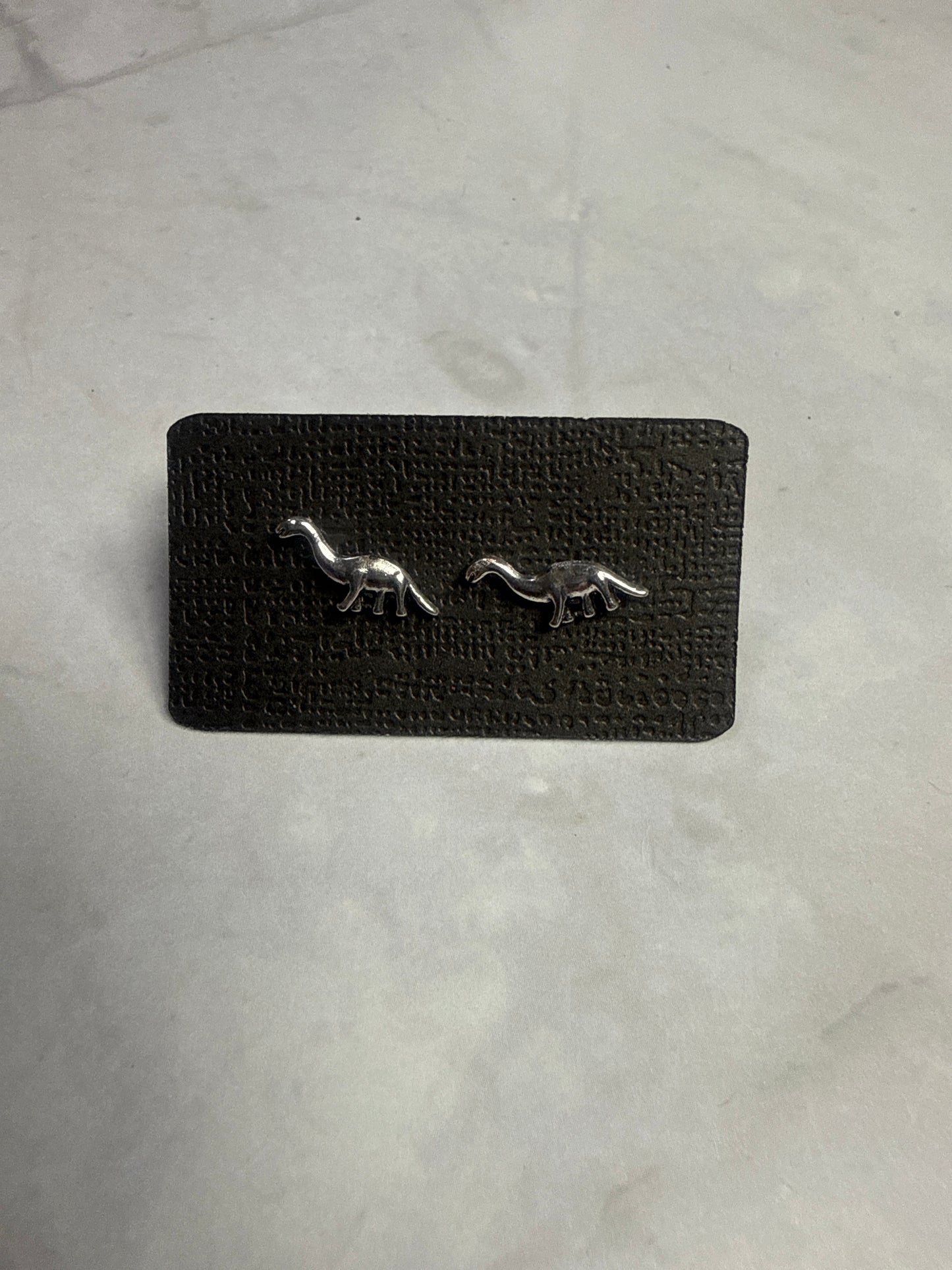 Dino Stud Earrings