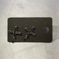 Cross Stud Earring