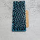 Snake skin Resin Keychain