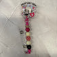 Nightshift Crew Badge Reel with Clip