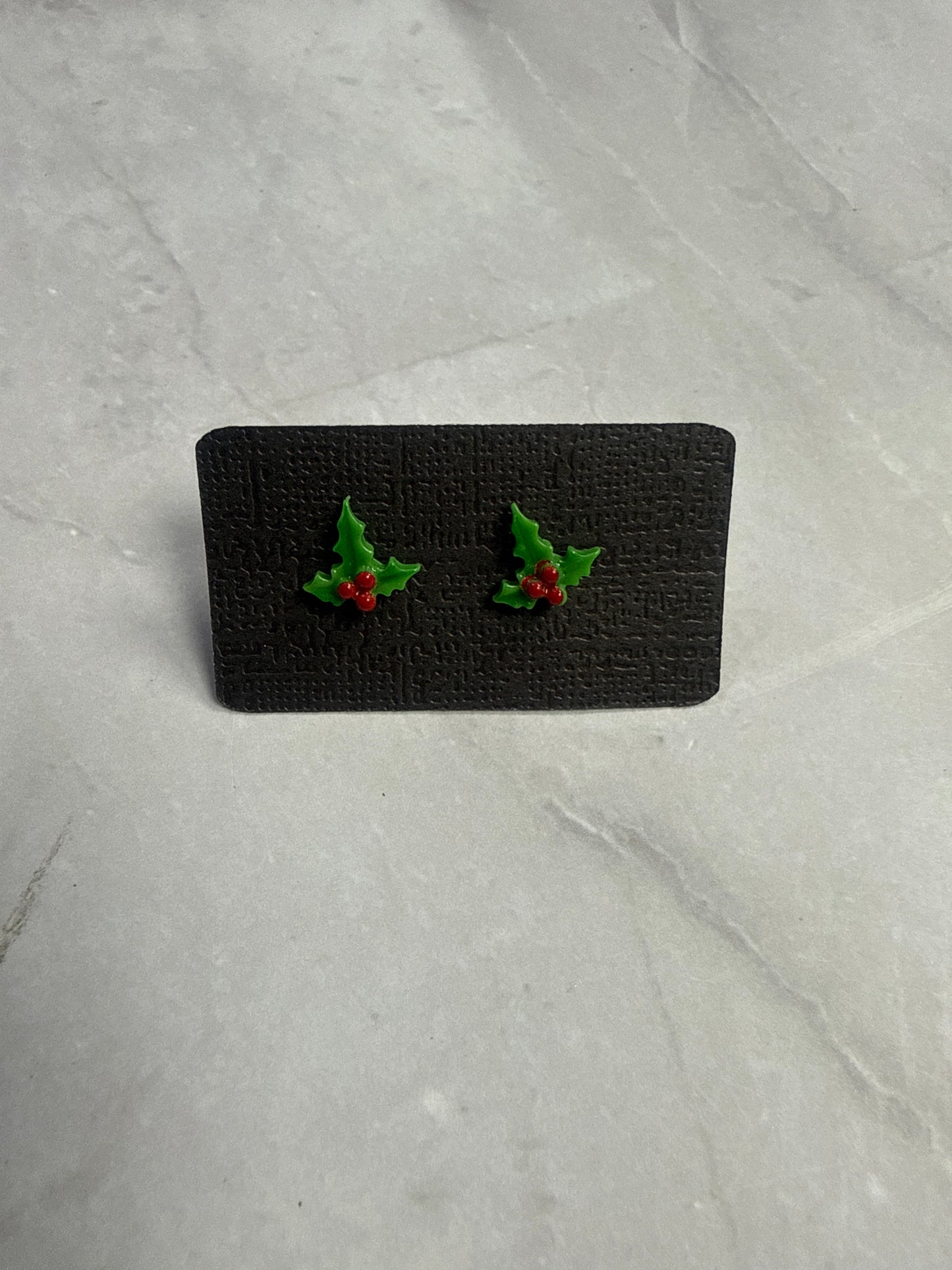 Holly Stud Earrings