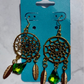 Feather Dreamcatcher Dangle