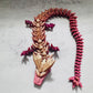 3D printed Tadling Dark Sunset Glitter RTS