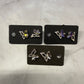 Butterfly Gem Stud Earring