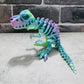 3D Printed Articulated T-Rex (RTS)