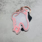 Tooth Resin Keychain