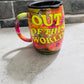 10 ounce coffee out of this world tumbler