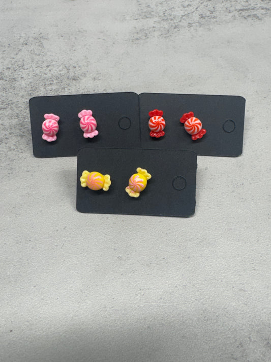 Candy Stud Earring