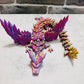 3D printed Winged Dragon RTS