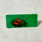 Carrot Stud Earring