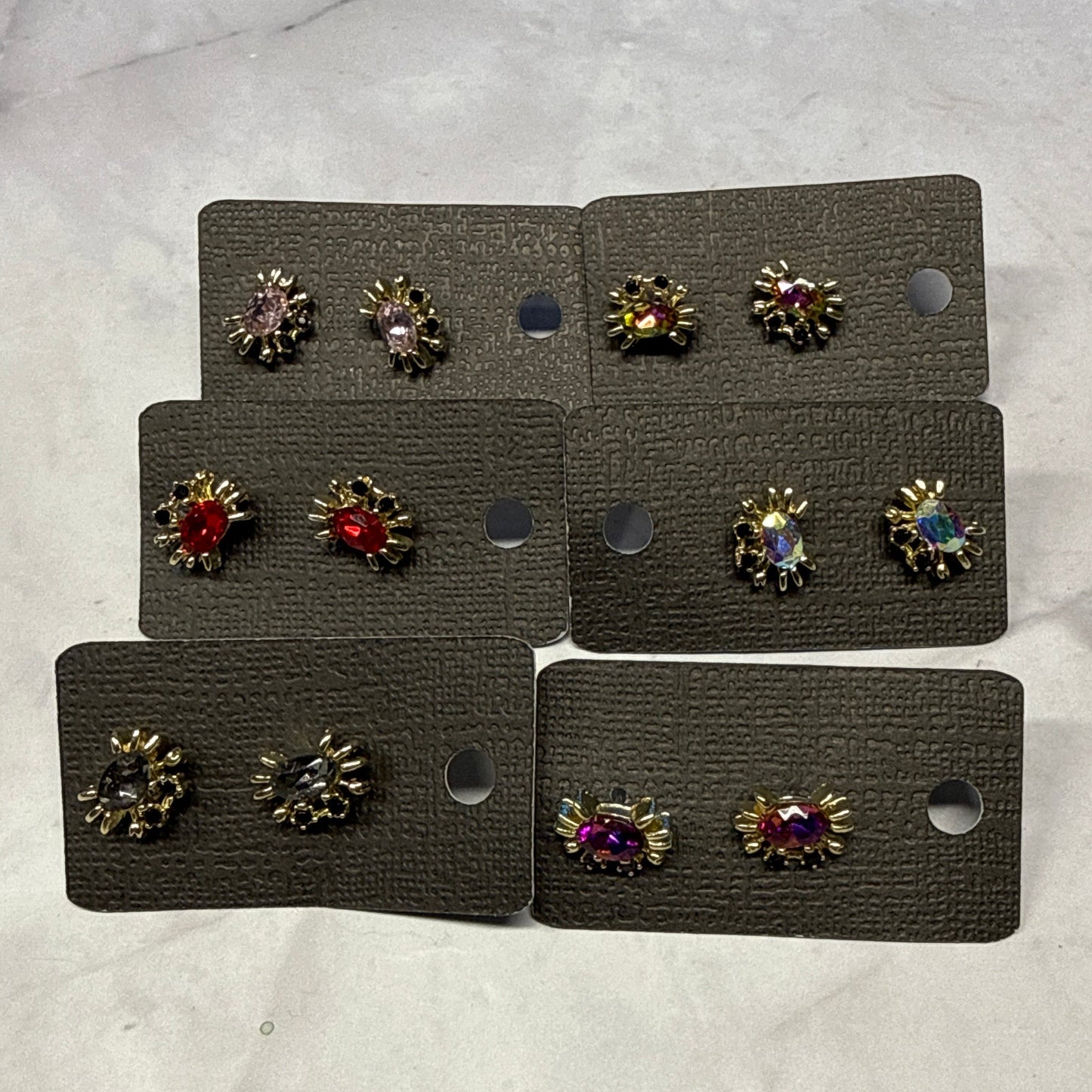 Crab Stud Earring
