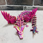 3D printed Winged Dragon RTS