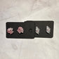 Shell Stud Earring