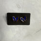 Blue Butterfly Stud Earrings