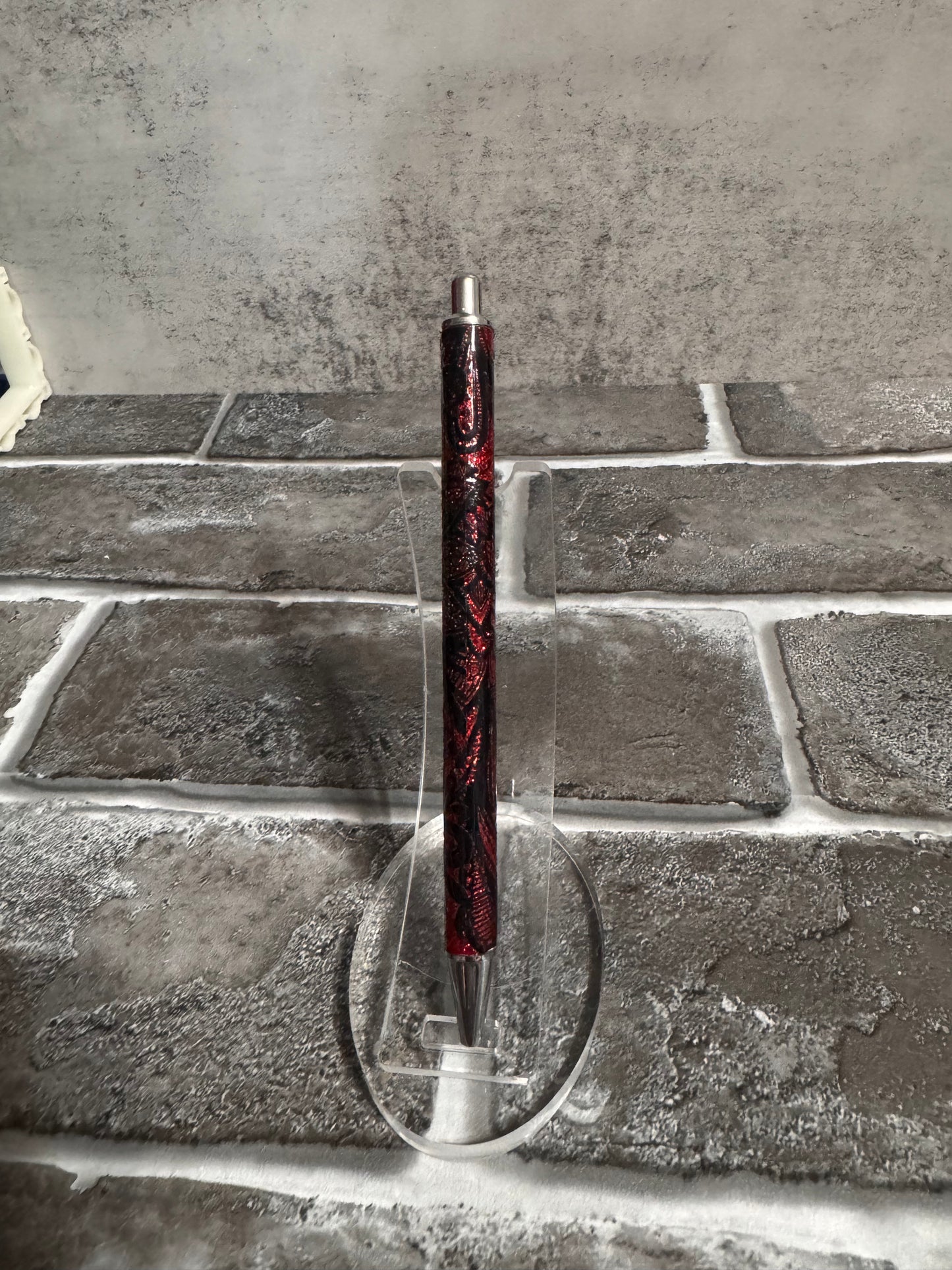 Red Lace Pen V3