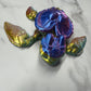 3D Printed Large Love Turtle (RTS)