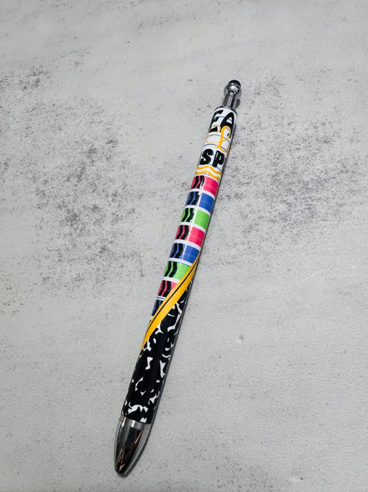 Teach love inspire stylus pen