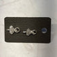 Ballerina Stud Earring