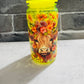 12 ounce acrylic Libby- highland cow