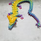 3D printed Tadling Translucent Rainbow RTS