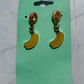 Banana Bunch Dangle