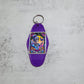 My last flying F Motel Keychain