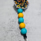 Sunflower v1 Badge Reel Clip