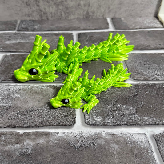 3D Printed Articulated Coral tadlings (RTS)