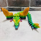 3D printed Winged Dragon RTS