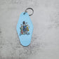 One more chapter Motel Keychain