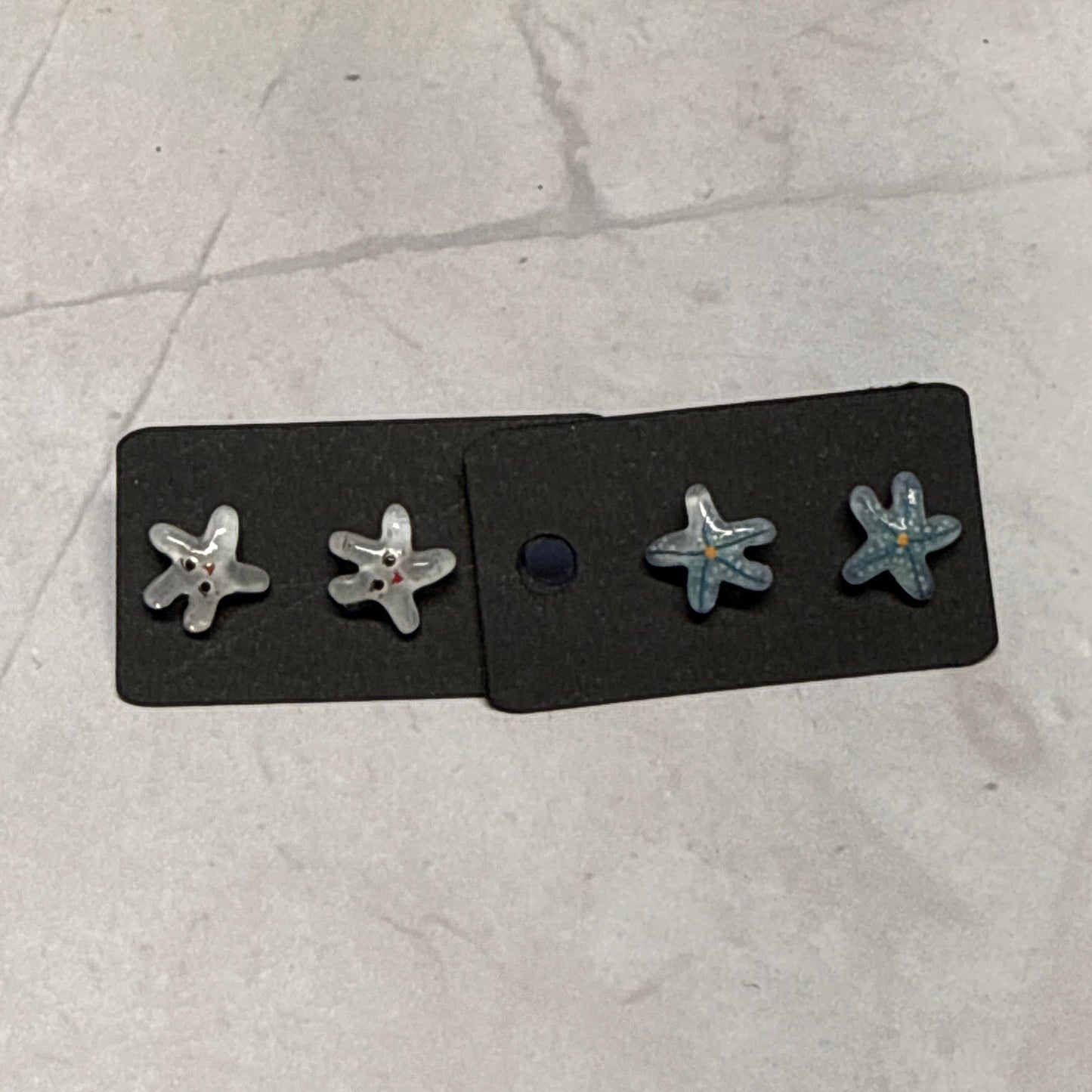 Starfish Stud Earring