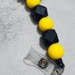 Sunflower v4 Badge Reel Clip