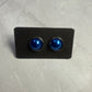 Royal Blue Stud Earrings