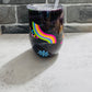 10 ounce wine tumbler - alien